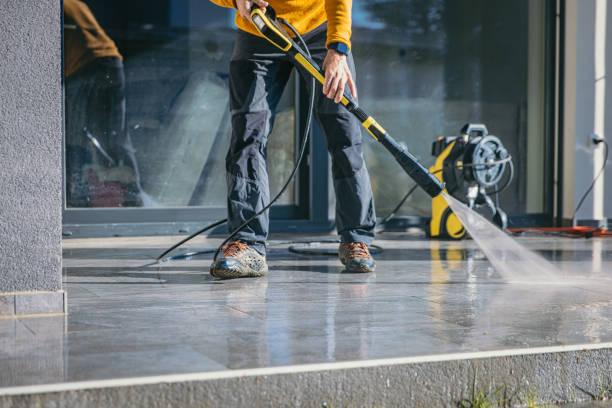 Fence Pressure Washing in Mcleansville, NC