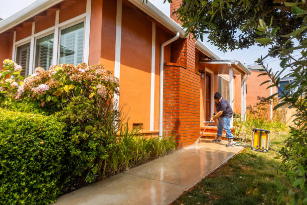 Why Choose Our Certified Pressure Washing Experts for Your Project Needs in Mcleansville, NC?